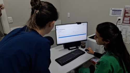 Telemedicina a serviço do diagnóstico e tratamento de AVC no Hospital Santa Terezinha