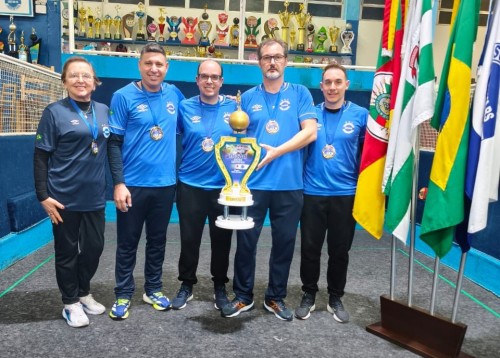 Torneio de Bocha reúne atletas de 17 municípios 