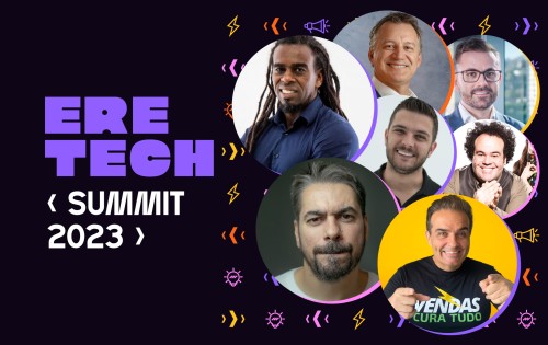 Inscrições para o EreTech Summit encerram nesta terça-feira