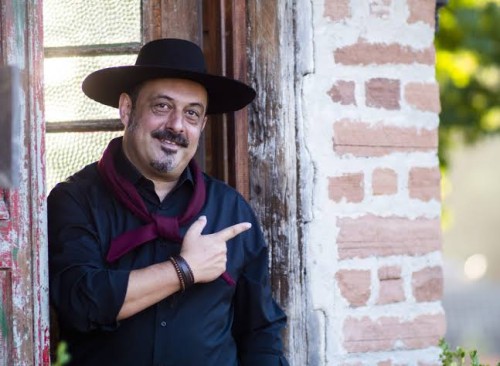 Cristiano Quevedo abre a programação de shows do Acampamento Farroupilha de Erechim