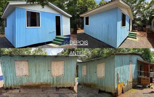 Habita??o com dignidade: Prefeitura de Erechim transforma vidas com a?es que garantem conforto e esperan?a