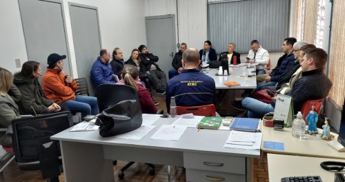 Prefeitura realiza audiência pública de apresentação do Relatório de Gestão Fiscal do Primeiro Quadrimestre de 2025