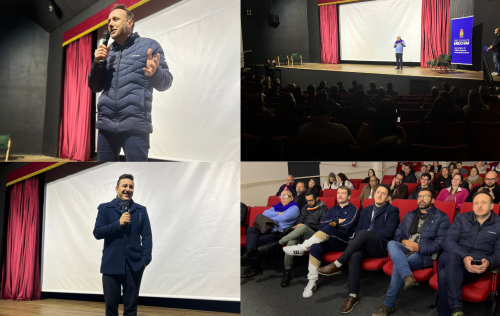Erechim recebe nesta quinta a Caravana da Cultura: qualificação e diálogo sobre políticas culturais