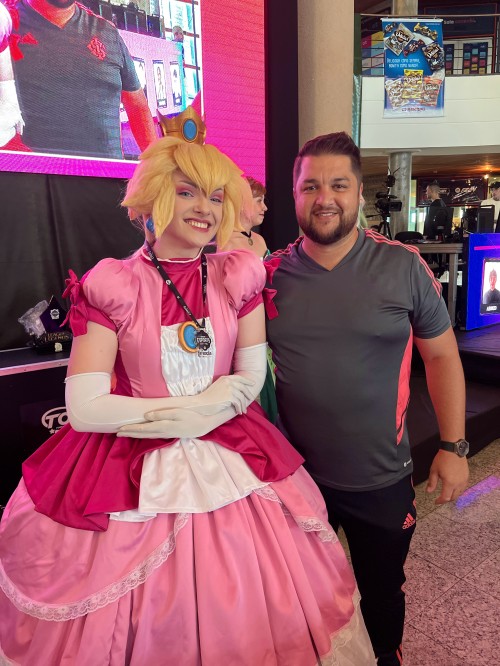 3º Lugar Cosplay