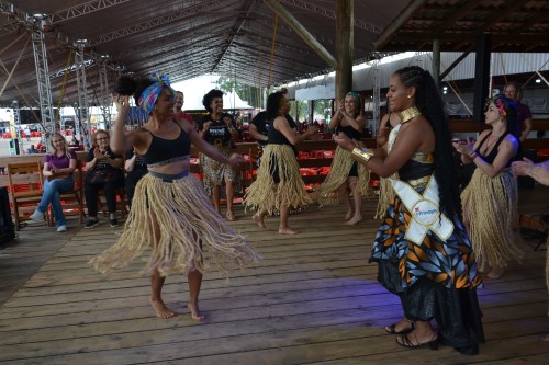 Dia da Consci?ncia Negra movimenta a Cidade da Cultura na Frinape 2024