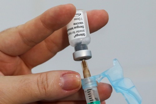 Vacina??o contra Dengue segue dispon?vel em todas as UBSs de Erechim