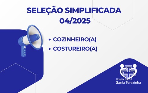 Hospital Santa Terezinha promove II Seminário de Segurança do Paciente com foco em cirurgia segura