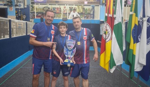 Erechim sedia Regional Alto Uruguai e Planalto de Bocha - Trios Livres com participação expressiva