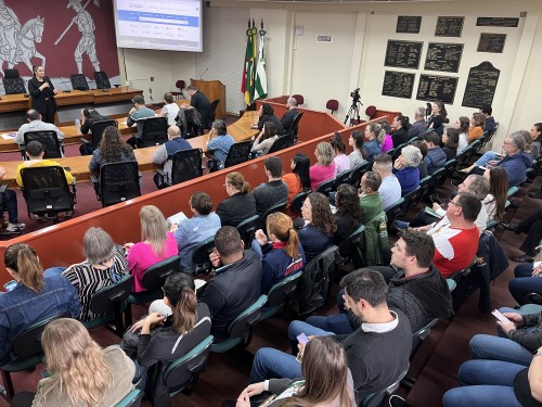 Prefeitura informa sobre prova prática do concurso para três cargos