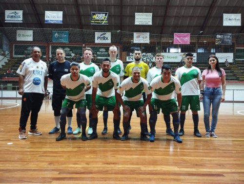Equipes destaques no futsal em 2023 se enfrentam na Recopa 2024