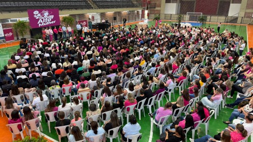 Erechim promove grande evento do Outubro Rosa no G