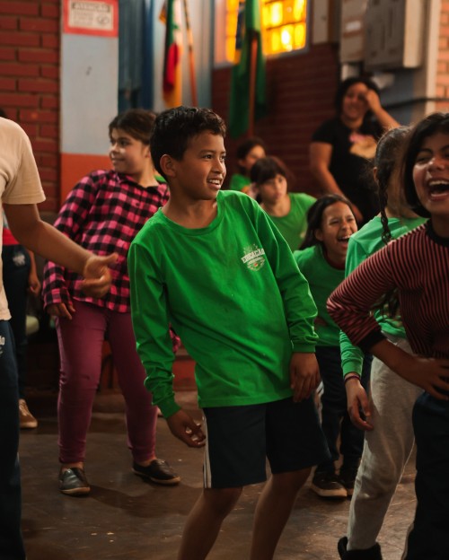 Oficina de Dança nas escolas do município (2)
