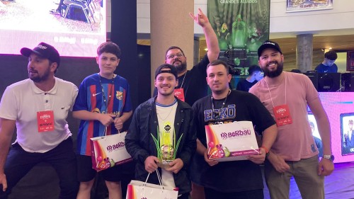 Vencedores FIFA