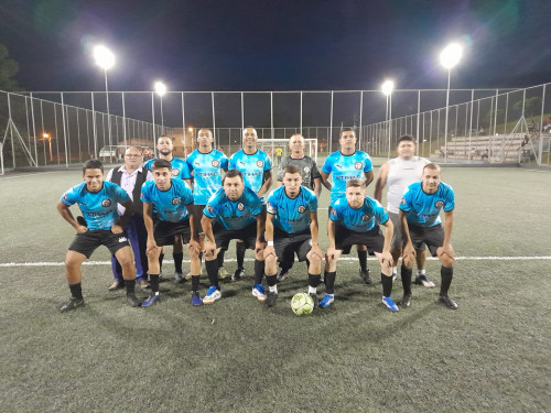 Confira os resultados da oitava rodada do Campeonato Municipal de Futebol Sete 2023