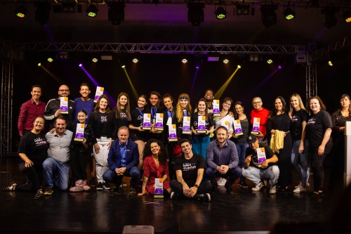 Confira os vencedores do Festival de Dan?a de Erechim
