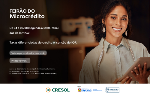Formatura do SENAI celebra qualificação de jovens para o mercado de trabalho em Erechim