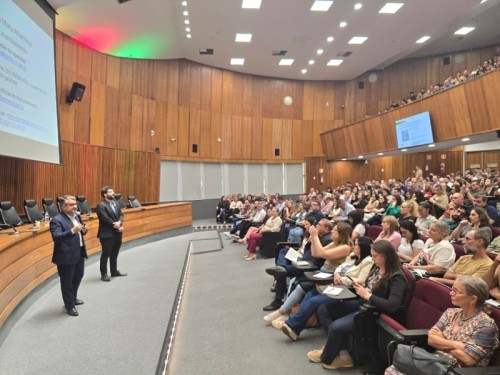 Erechim participa de capacitação estadual sobre gestão ambiental da Mata Atlântica