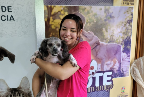 Diretoria de Bem-Estar Animal registra mais de 1,5 mil castra?es gratuitas e mais de 100 ado?es