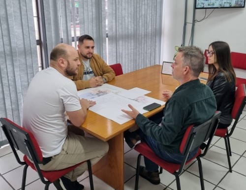Nova UBS para os bairros Novo Atlântico e Demoliner em pauta