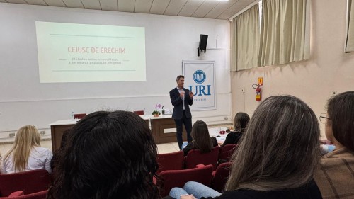 Capacitação destaca métodos autocompositivos para resolução de conflitos