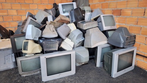 Campanha de recolhimento de eletrônicos e linha branca é prorrogada até 7 de junho