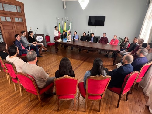 Prefeitura realiza audiência pública de apresentação do Relatório de Gestão Fiscal do Primeiro Quadrimestre de 2025