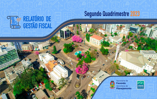 Relatório de Gestão Fiscal: convite para audiência pública 