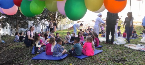 Escola Estevam Carraro celebra 19 anos de históri