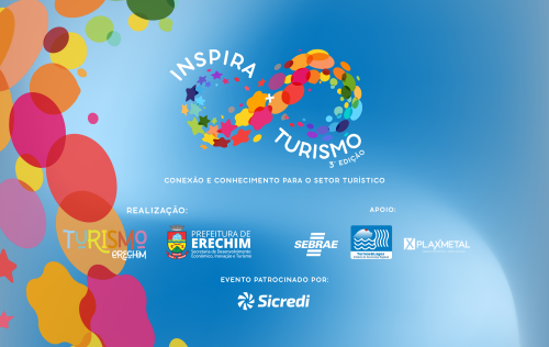 Inscri?es abertas para o Inspira + Turismo