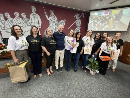 Erechim forma novos agentes de saúde e reforça atenção primária no município