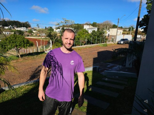 Moradores aprovam novo Parque Urbano em construção no Bairro Novo Atlântico