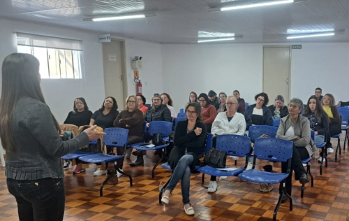 Erechim inicia novo ciclo de capacitação para profissionais da Atenção Primária à Saúde