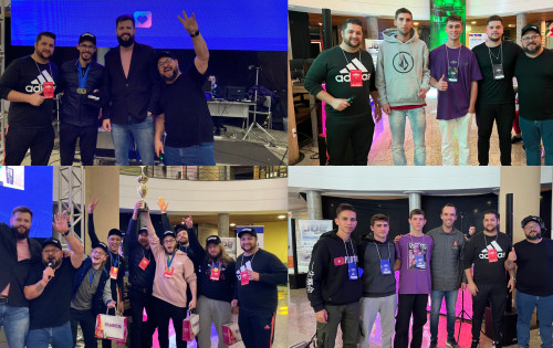 Confira os vencedores do Erechim E-sports Festival 
