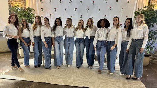 12 candidatas concorrem ao título de Rainha da Frinape 2026