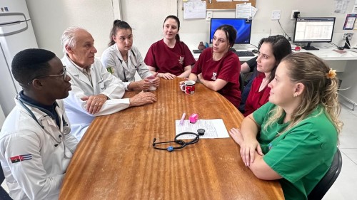 Hospital Santa Terezinha inicia nova turma de residência e amplia formação médica