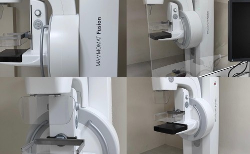 Hospital Santa Terezinha inicia instala??o de mam?grafo para entrega ? comunidade SUS