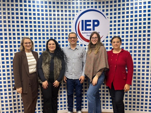 Prefeitura e IEP alinham estratégias para avançar na certificação Pró-Gestão dos Regimes Próprios de Previdência Social (RPPS) Nível III
