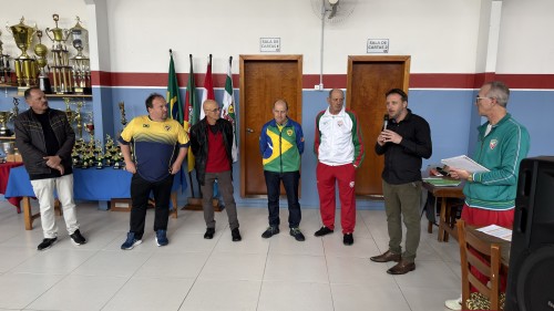 Erechim sedia 4º Campeonato Brasileiro da Juventude de Bocha