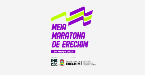 Aten??o para as mudan?as no tr?nsito durante a Meia Maratona de Erechim
