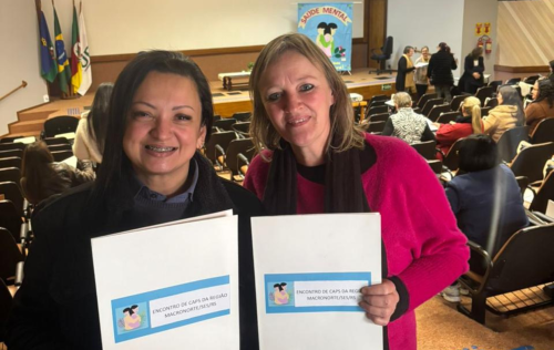 Erechim celebra prêmio estadual e entrega medalhas a equipes municipais da Saúde Mental