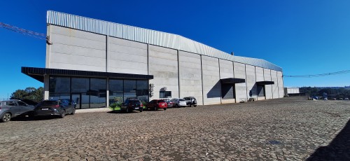 pavilhao b
