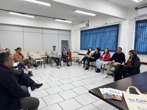 Erechim recebe seminário sobre o início de gestão no SUAS com foco em capacitação e fortalecimento das equipes