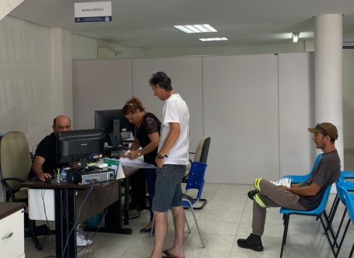 Prefeitura viabiliza R$ 22 milh?es em cr?dito para micro e pequenas empresas