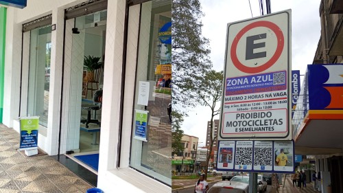 AGER realiza fiscalização regular do sistema de Estacionamento Rotativo Regulamentado em Erechim