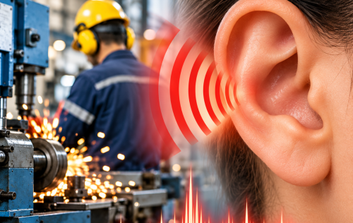 Saúde de Erechim alerta para a prevenção da perda auditiva relacionada ao trabalho