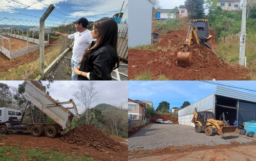 Governo de Erechim fortalece parceria com empresas e apoia expansão de negócios