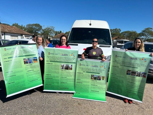 Erechim apresenta e qualifica práticas da rede de Saúde Mental em avaliação técnico-científica no Mental Tchê