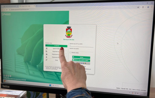 Serviços Online facilitam acesso a documentos para o Imposto de Renda em Erechim