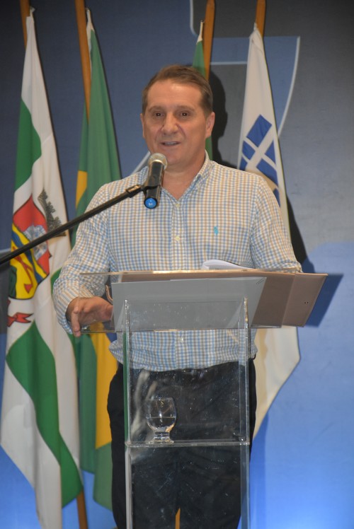 Prefeito de Erechim, Paulo Polis
