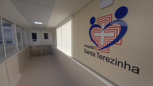 Novo Centro de Parto Normal do Santa Terezinha será entregue à comunidade